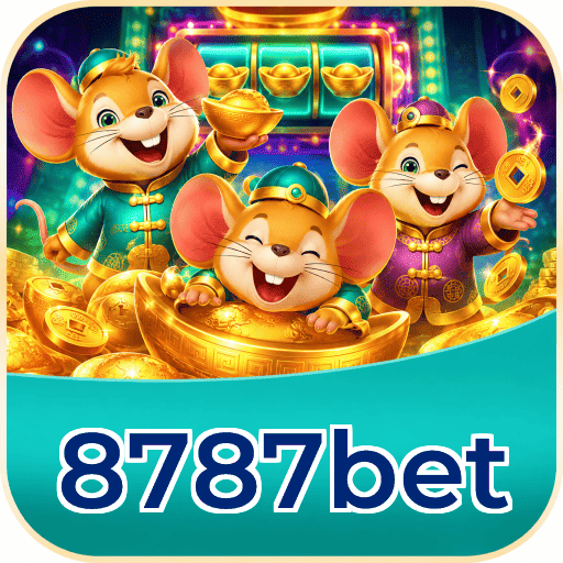 Logo 8787bet Plataforma Certificada