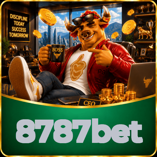 8787bet VIP Program Logo