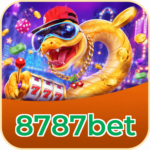 8787bet Logo Seguro