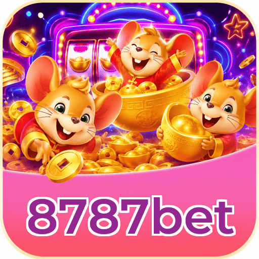 Logo da 8787bet